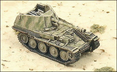 PzJag 38(t)M Marder III, 1943