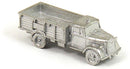 Opel Blitz, Open-back