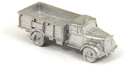 Opel Blitz, Open-back