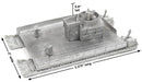 Siebel Ferry Artillery Support