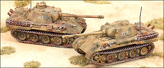 Panther A & D