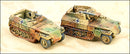 SdKfz 250 1 & 8 Neu