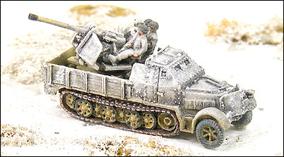 SdKfz 7/2 37mm FLAK 36