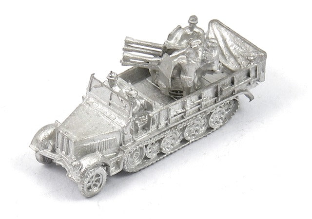 SdKfz 7/1 20mm FLAK 38