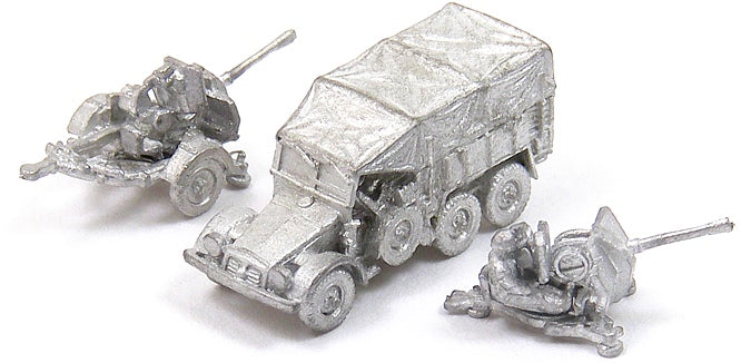 20mm FLAK with Protze