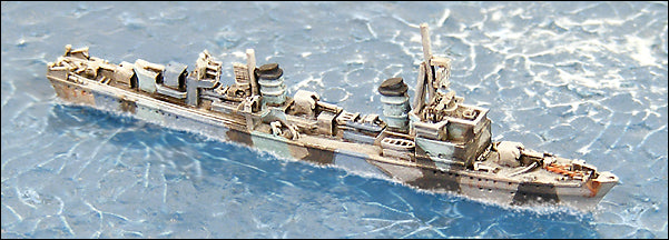 TBD Elbing Class T-22