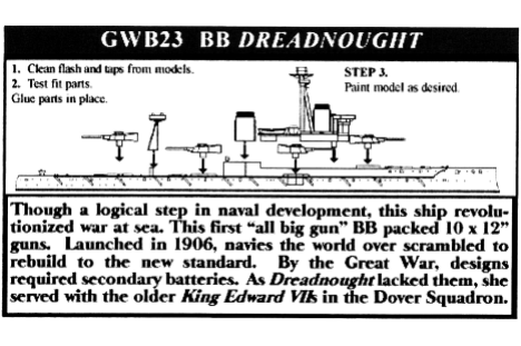 BB Dreadnought