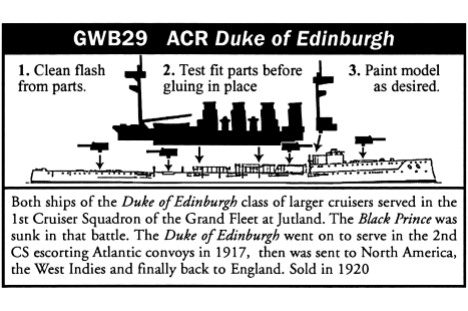 ACR Duke of Edinburgh