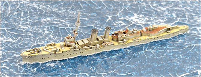 CL 'C' Class Calliope / Cambria
