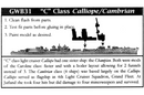 CL "C" Class Calliope / Cambria