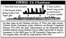 CL Chatham Class
