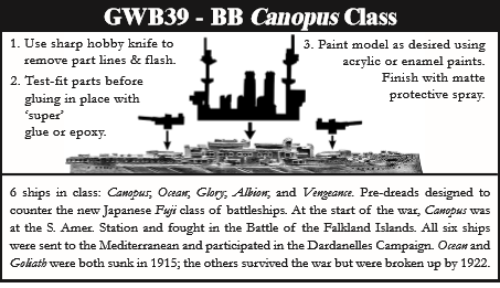 BB Canopus Class