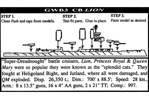 CB Lion