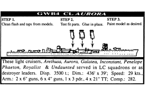 CL Aurora (British)