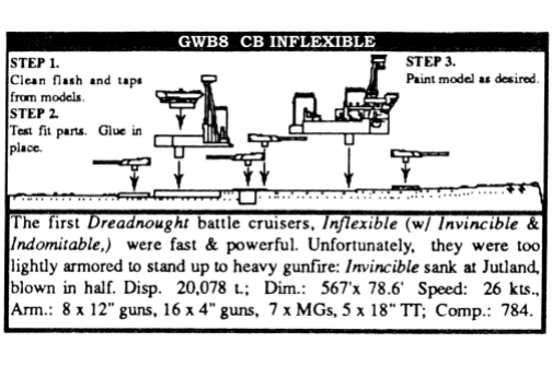 CB Inflexible