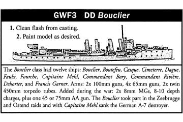 DD Bouclier