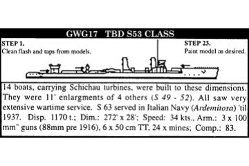TBD S53 Class