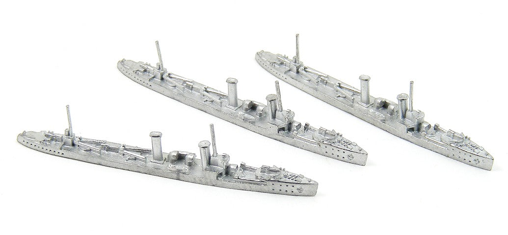 1:2400 Scale- Great War – GHQ Models