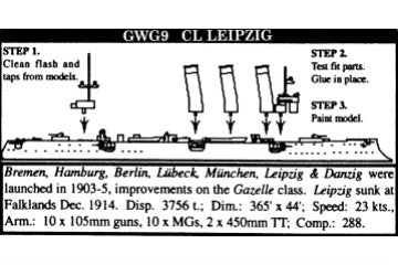 CL Leipzig (Great War)