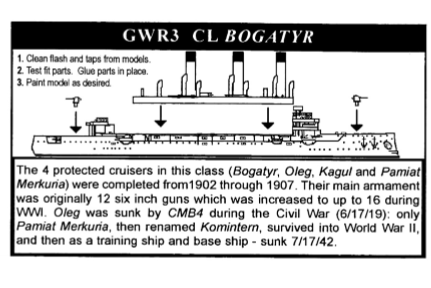 CL Bogatyr