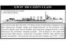 DD Cassin Class