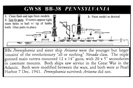 BB-38 Pennsylvania