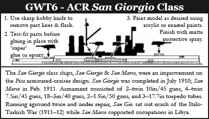 ACR San Giorgio Class
