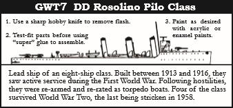 DD Rosolino Pilo Class