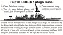 DDG-177 Atago Class