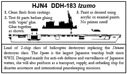 DDH-183 Izumo