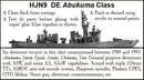 DE Abukuma Class