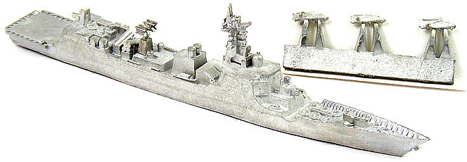 Type 052C Destroyer