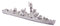 Jianghu V (Type 053H1G) Frigate