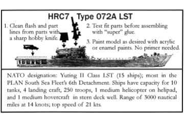 Type 072A LST
