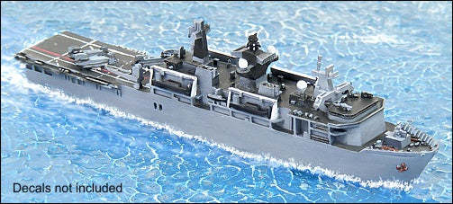 Albion Class LPD