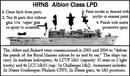 Albion Class LPD