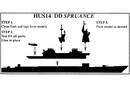DDG Spruance