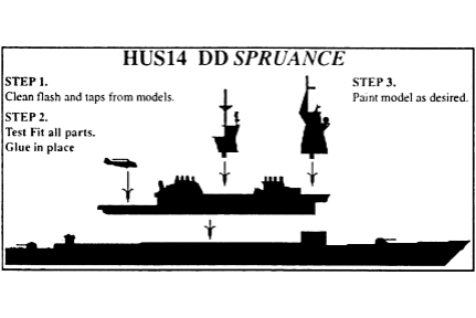 DDG Spruance