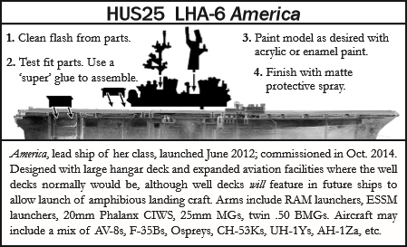 LHA-6 America