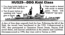 DDG Kidd Class
