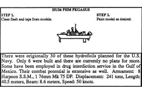 PHM-1 Pegasus