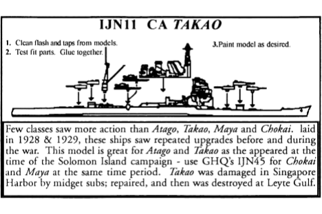 CA Takao