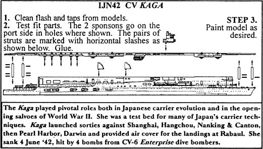 CV Kaga