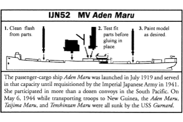 MV Aden Maru