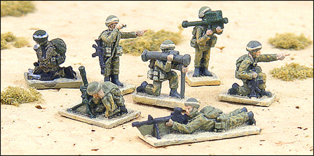 IDF Individual Heavy Weapons