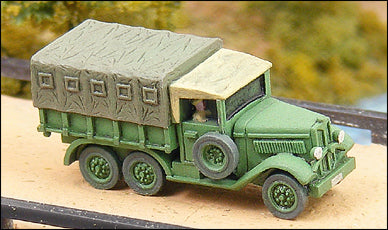 Type 94 Medium Truck