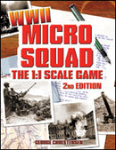 Micro Squad: The Game - WWII, 2nd Ed. (softcover)