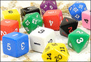 Dice for "Micro Armour: The Game"