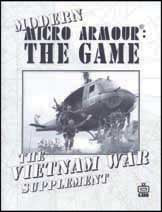 The Vietnam War - Supplement to Micro Armour®: The Game - Modern
