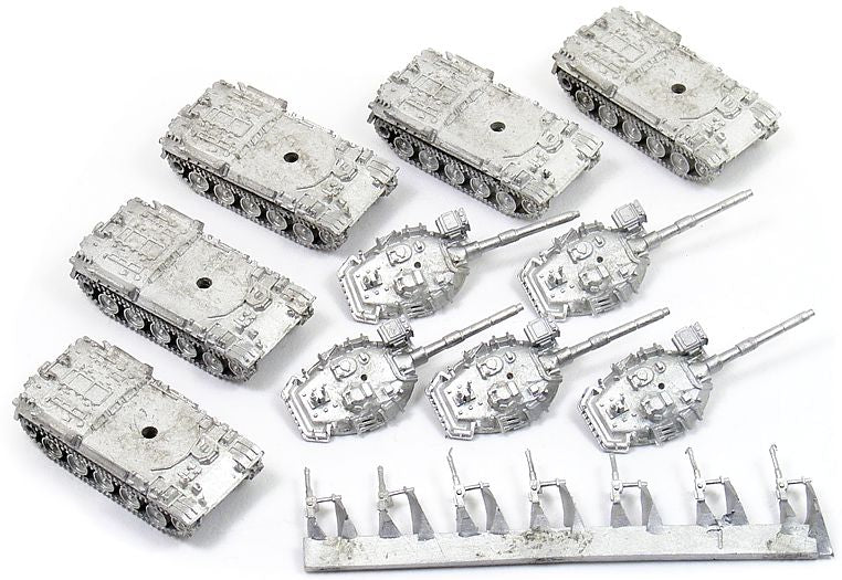 Type 74 Tank